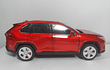 TOYOTA RAV4 ROJO, MARCA KINGSTOY ESCALA 1/24