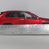 TOYOTA RAV4 ROJO, MARCA KINGSTOY ESCALA 1/24