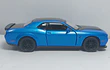 Dodge Challenger SRT demon 2023 , kinsmart, Escala 1/36