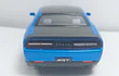 Dodge Challenger SRT demon 2023 , kinsmart, Escala 1/36
