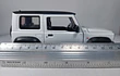 Suzuki jimny BLANCO 1-32 MARCA MINIAUTO