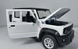 Suzuki jimny BLANCO 1-32 MARCA MINIAUTO
