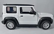 Suzuki jimny BLANCO 1-32 MARCA MINIAUTO