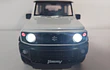Suzuki jimny BLANCO 1-32 MARCA MINIAUTO