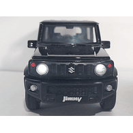 Suzuki jimny NEGRO 1-32 MARCA MINIAUTO