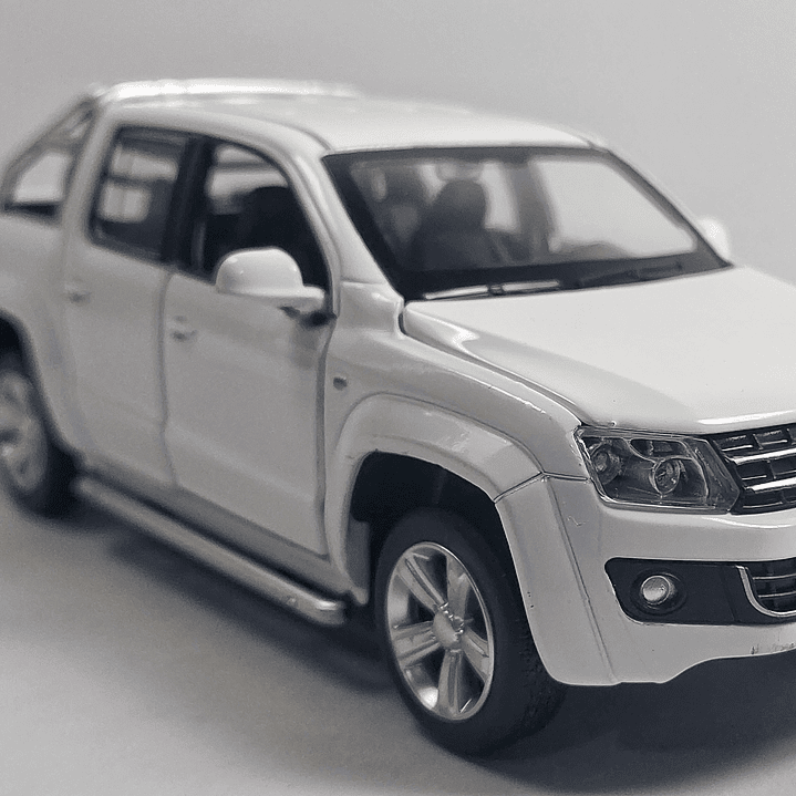 Volkswagen Amarok A Escala 1/32 marca MSZ 4