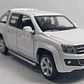 Volkswagen Amarok A Escala 1/32 marca MSZ - Miniatura 4