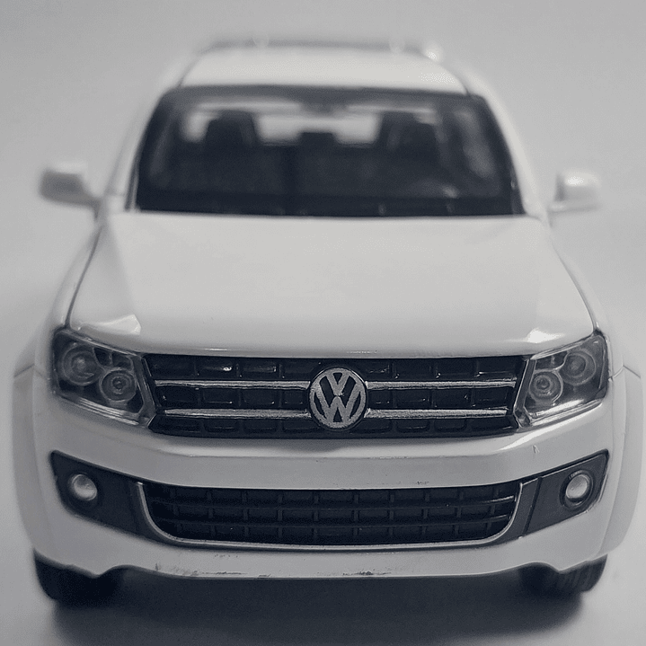 Volkswagen Amarok A Escala 1/32 marca MSZ 5