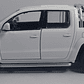 Volkswagen Amarok A Escala 1/32 marca MSZ - Miniatura 6