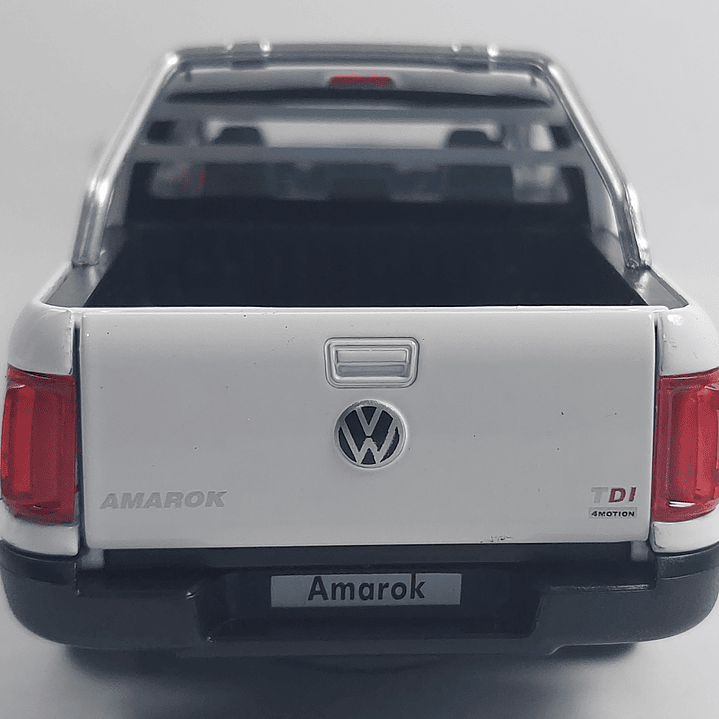 Volkswagen Amarok A Escala 1/32 marca MSZ 8