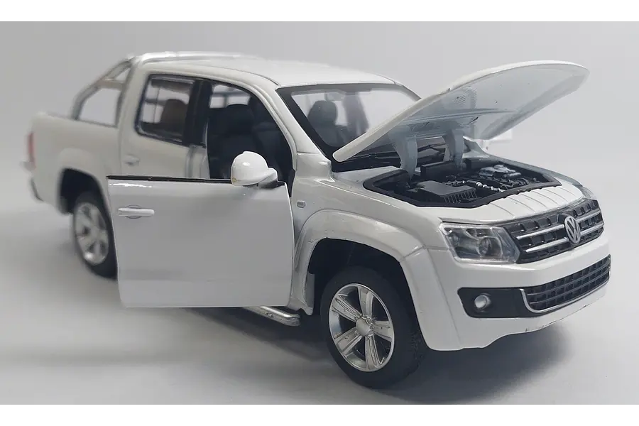 Volkswagen Amarok A Escala 1/32 marca MSZ