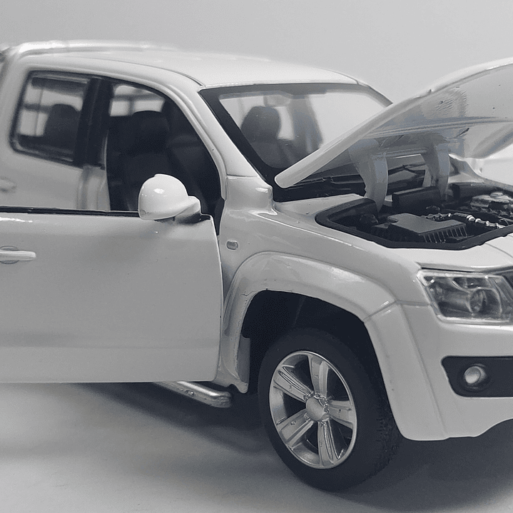 Volkswagen Amarok A Escala 1/32 marca MSZ 1