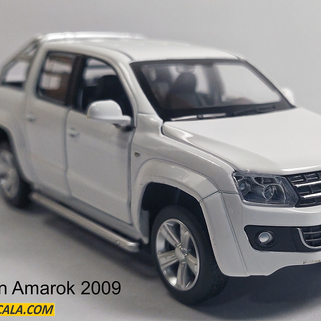 Volkswagen Amarok A Escala 1/32 marca MSZ 11