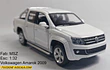 Volkswagen Amarok A Escala 1/32 marca MSZ