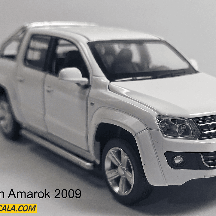 Volkswagen Amarok A Escala 1/32 marca MSZ 11