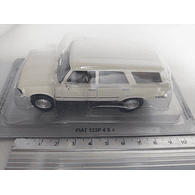 Fiat 125P BREAK En Escala 1/43 MARCA IXO