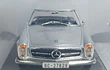 MERCEDES BENZ 23O SL PAGODA , A Escala 1/43 MARCA IXO