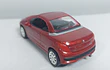 Peugeot 207cc ROJO, Escala 1/64, Marca Norev 