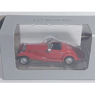 mercedes Benz 500K, Escala 1/64, Marca Norev