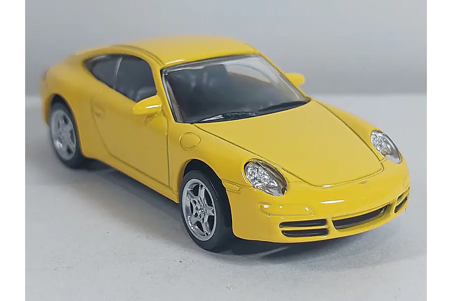 Porsche 911 CARRERA, NOREV, Escala 1-64