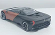 Peugeot concept car onyx, Escala 1/64, Marca Norev, Escala 1/64, Marca Norev