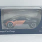 Peugeot concept car onyx, Escala 1/64, Marca Norev, Escala 1/64, Marca Norev - Miniatura 3