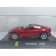Ferrari portofino 2018 , Ixo, Escala 1-43