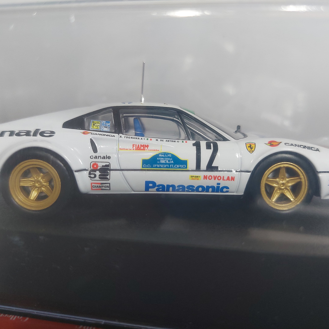 Ferrari 308 GTB, Ixo, Escala 1-43 5