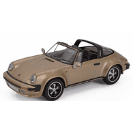 Porsche 911 TARGA 1977  Escala 1-43 MARCA IXO