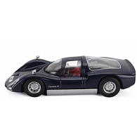 Porsche 906 CARRERA 1965  Escala 1-43 MARCA IXO