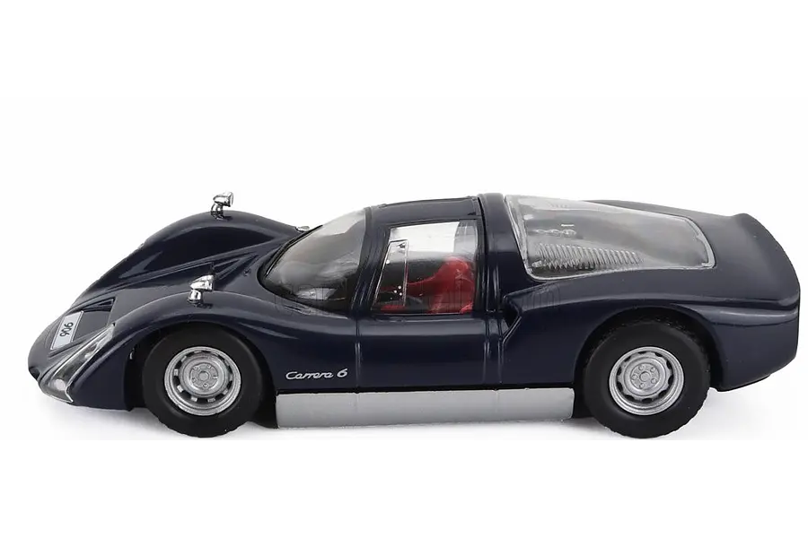 Porsche 906 CARRERA 1965  Escala 1-43 MARCA IXO