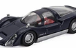 Porsche 906 CARRERA 1965  Escala 1-43 MARCA IXO