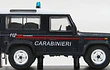 Land Rover Defender 90 POLICIA , DeAgostini , Escala 1-43
