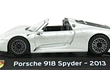 Porsche 918 SPYDER 2013 Escala 1-43 MARCA IXO