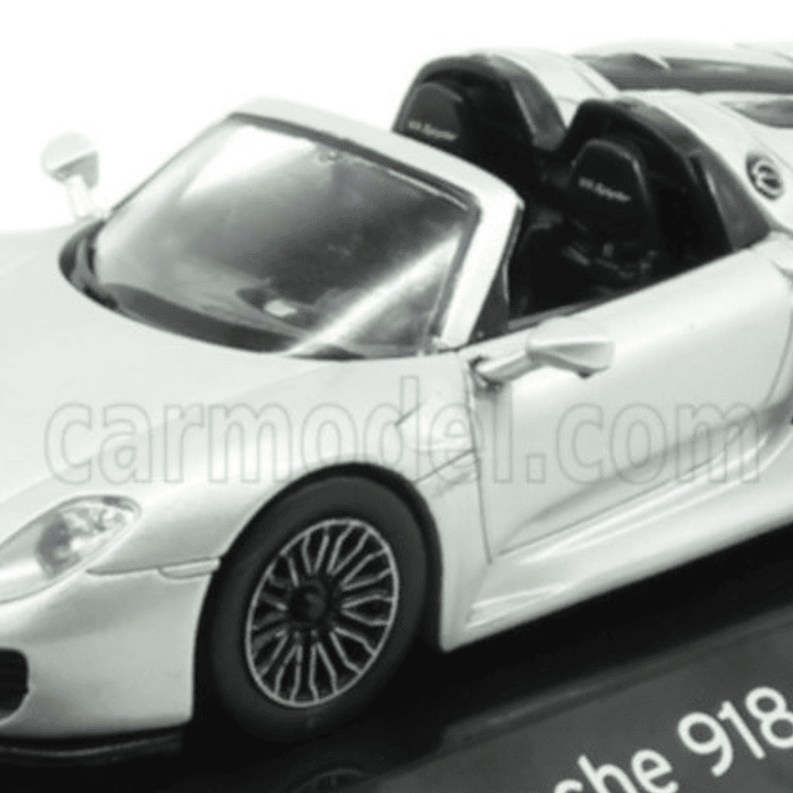 Porsche 918 SPYDER 2013 Escala 1-43 MARCA IXO 1