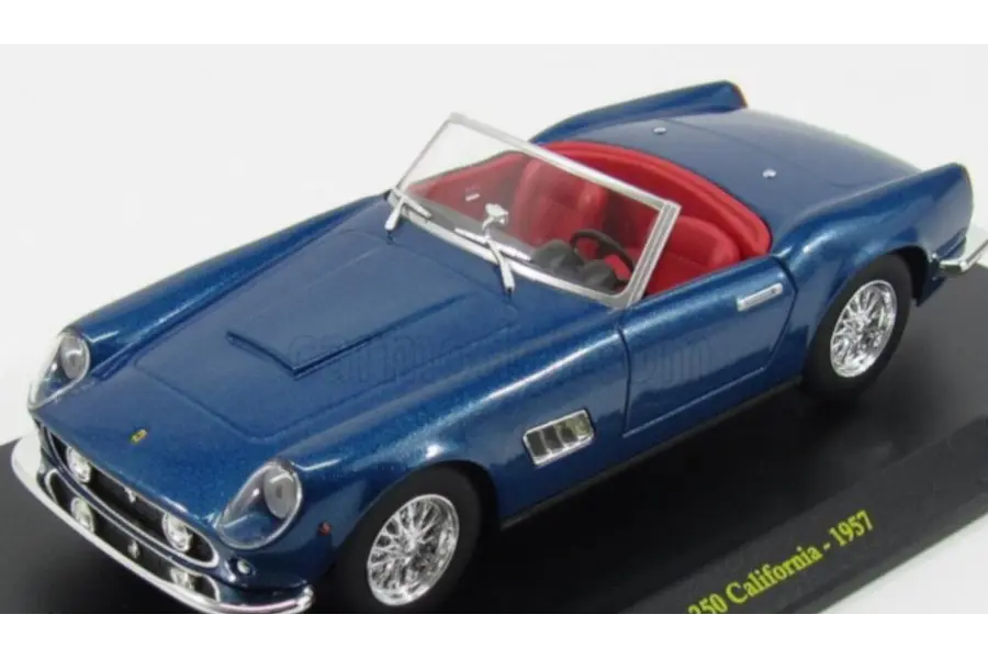 Ferrari 250 CALIFORNIA Escala 1/24, marca IXO 