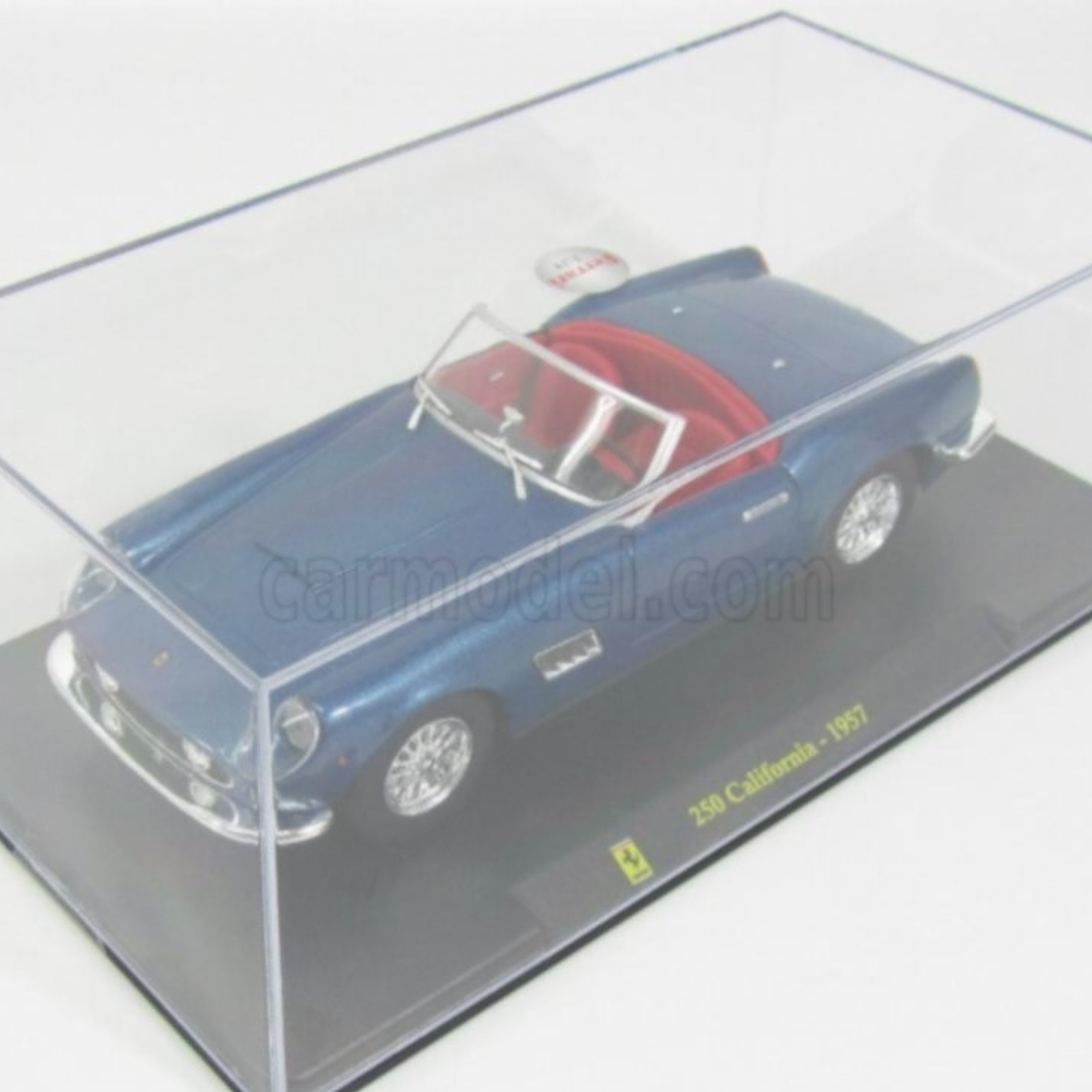 Ferrari 250 CALIFORNIA Escala 1/24, marca IXO  3