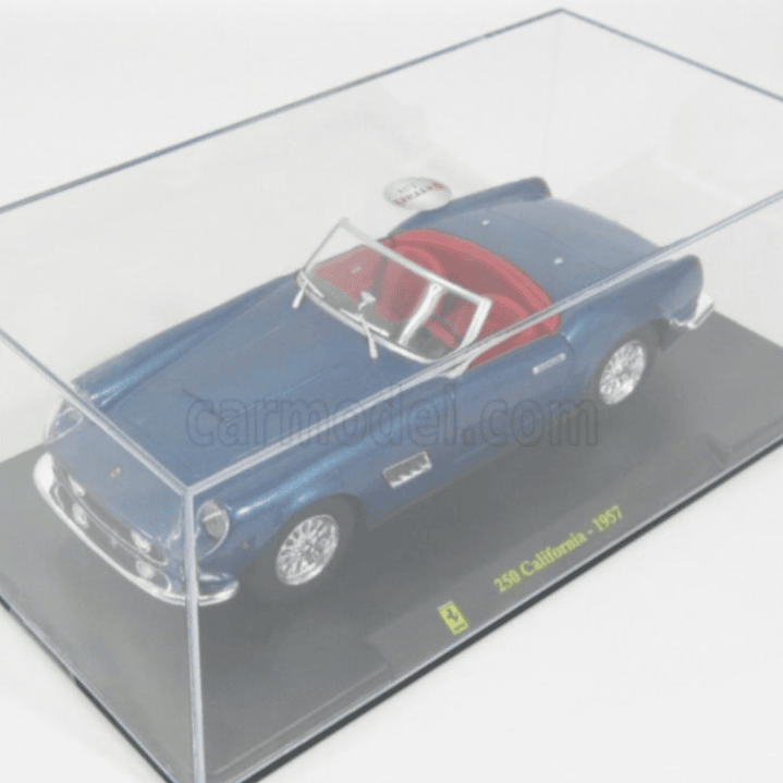 Ferrari 250 CALIFORNIA Escala 1/24, marca IXO  3