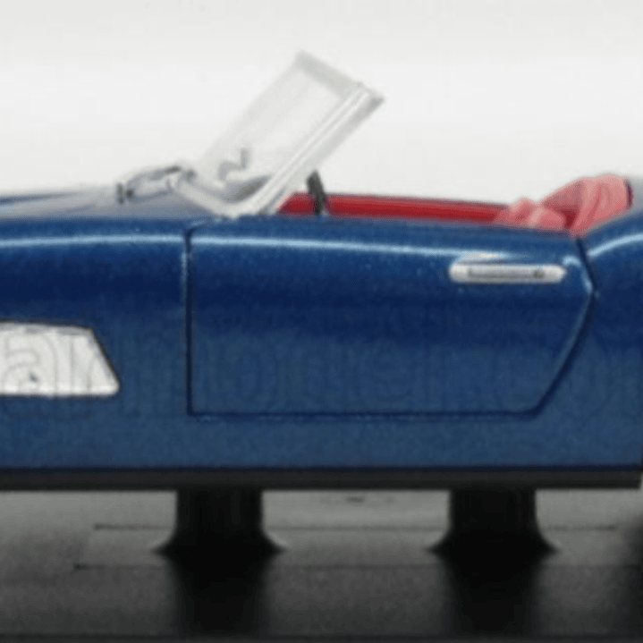 Ferrari 250 CALIFORNIA Escala 1/24, marca IXO  4