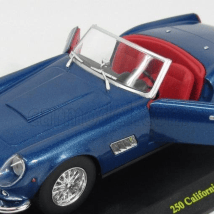 Ferrari 250 CALIFORNIA Escala 1/24, marca IXO  5