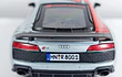 Audi R8 2020, Escala 1/36 marca Kisnmart