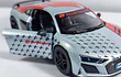 Audi R8 2020, Escala 1/36 marca Kisnmart