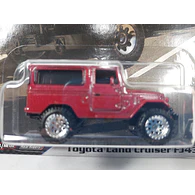 Toyota FJ 43 , Hot Wheels, Escala 1-64