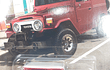 Toyota FJ 43 , Hot Wheels, Escala 1-64