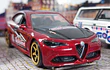 Alfa Romeo Giulia A Escala 1/64 Majorette