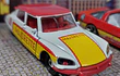 CITROEN DS 19 SIN BLISTER Escala 1/64 Majorette