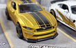 FORD MUSTANG GT SIN BLISTER Escala 1/64 Majorette