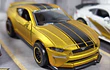 FORD MUSTANG GT SIN BLISTER Escala 1/64 Majorette