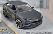 LAMBORGHINI URUS NEGRO  Escala 1/64 Majorette