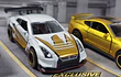NISSAN GTR NISMO GT3 SIN BLISTER  Escala 1/64 Majorette